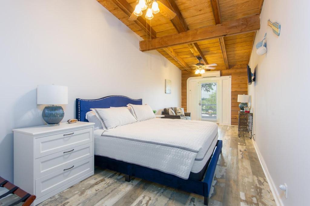 Darien Dockside Inn Kültér fotó