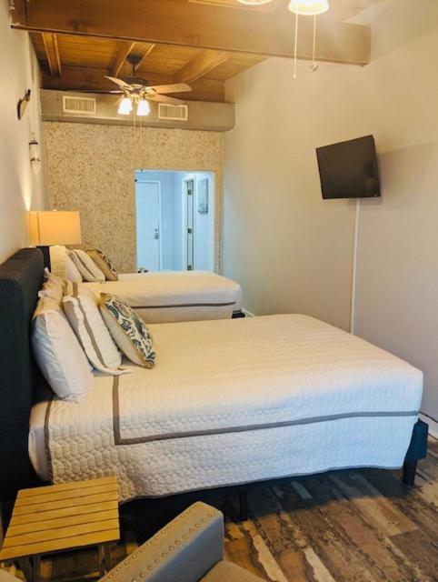 Darien Dockside Inn Kültér fotó